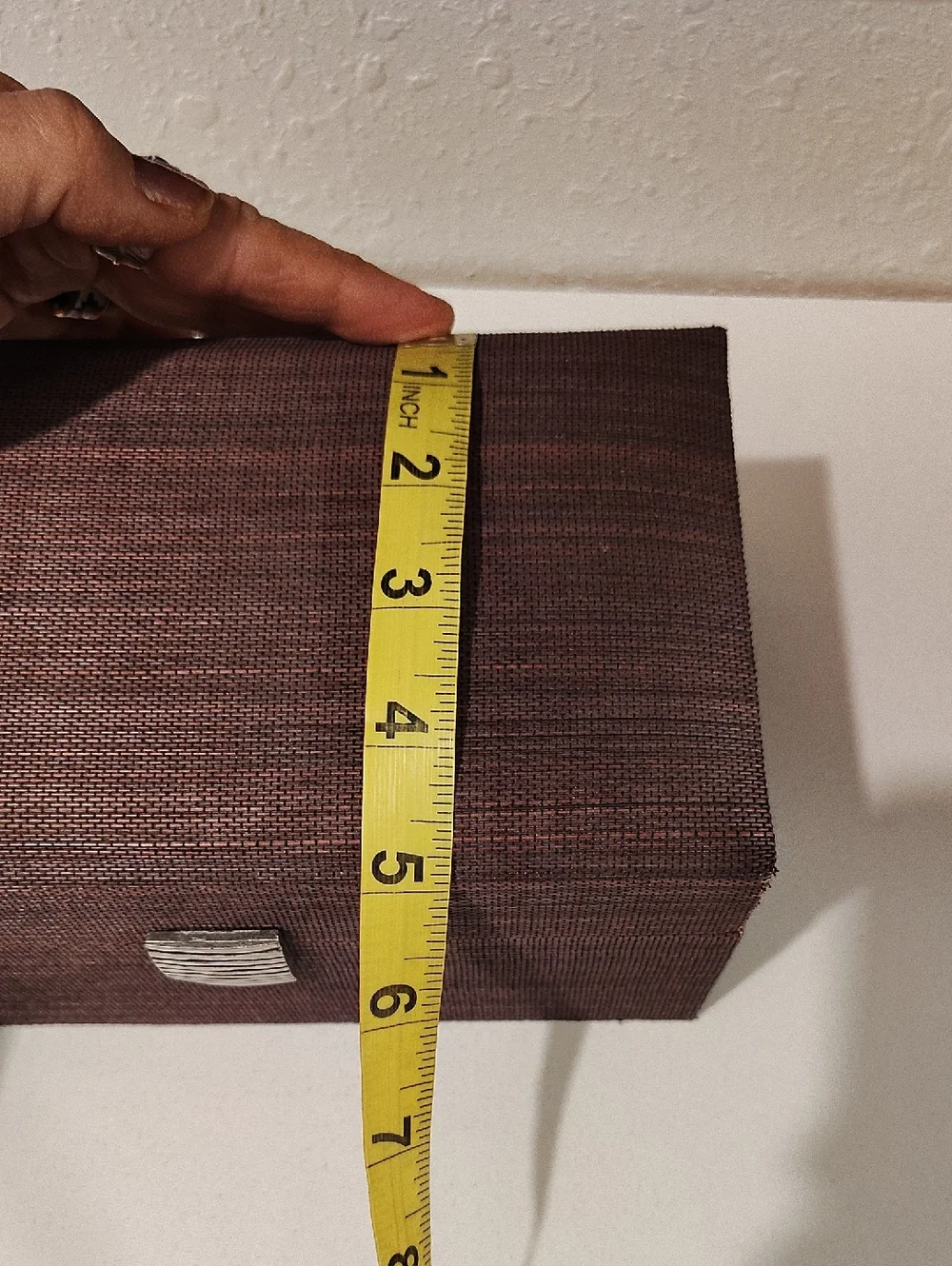 Jewelry & Watch Organizer Box